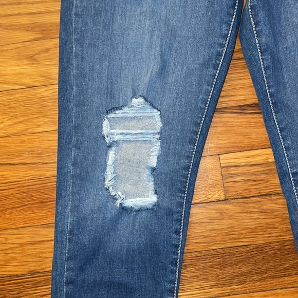 NWT Leviโs High Rise Skinny Jeans Size 29x30 - Picture 8 of 12